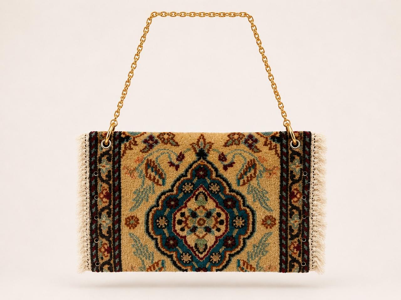 TAPISS T06 — lado oposto da bolsa