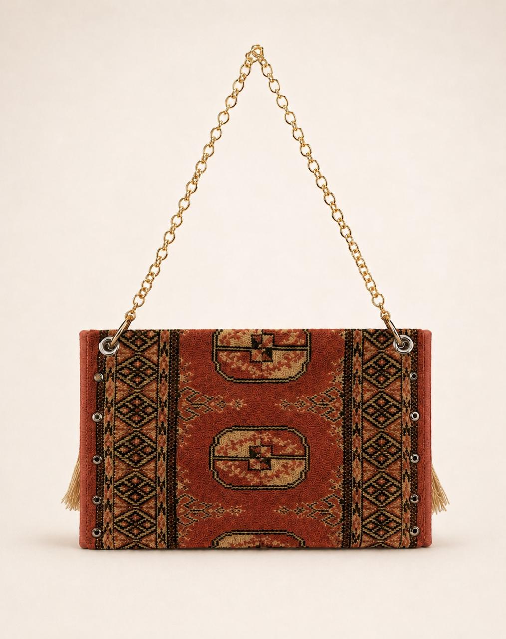 TAPISS T01 — lado oposto da bolsa