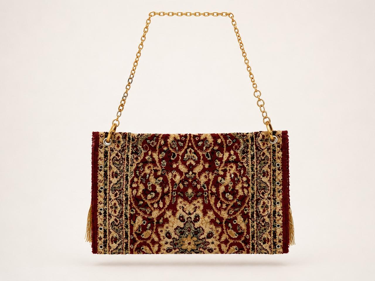 TAPISS T07 — lado oposto da bolsa