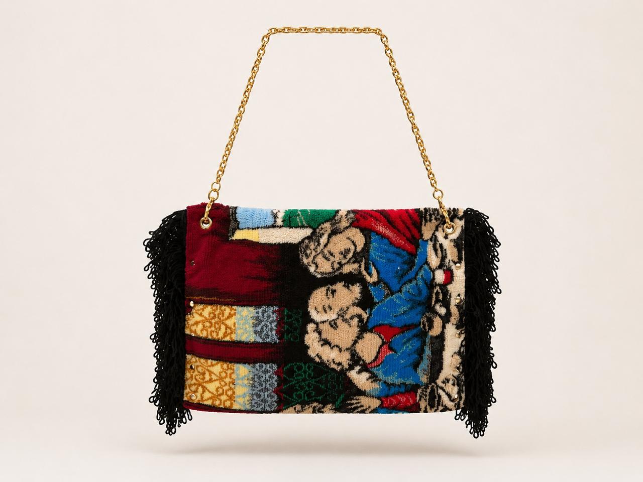 TAPISS T05 — lado oposto da bolsa