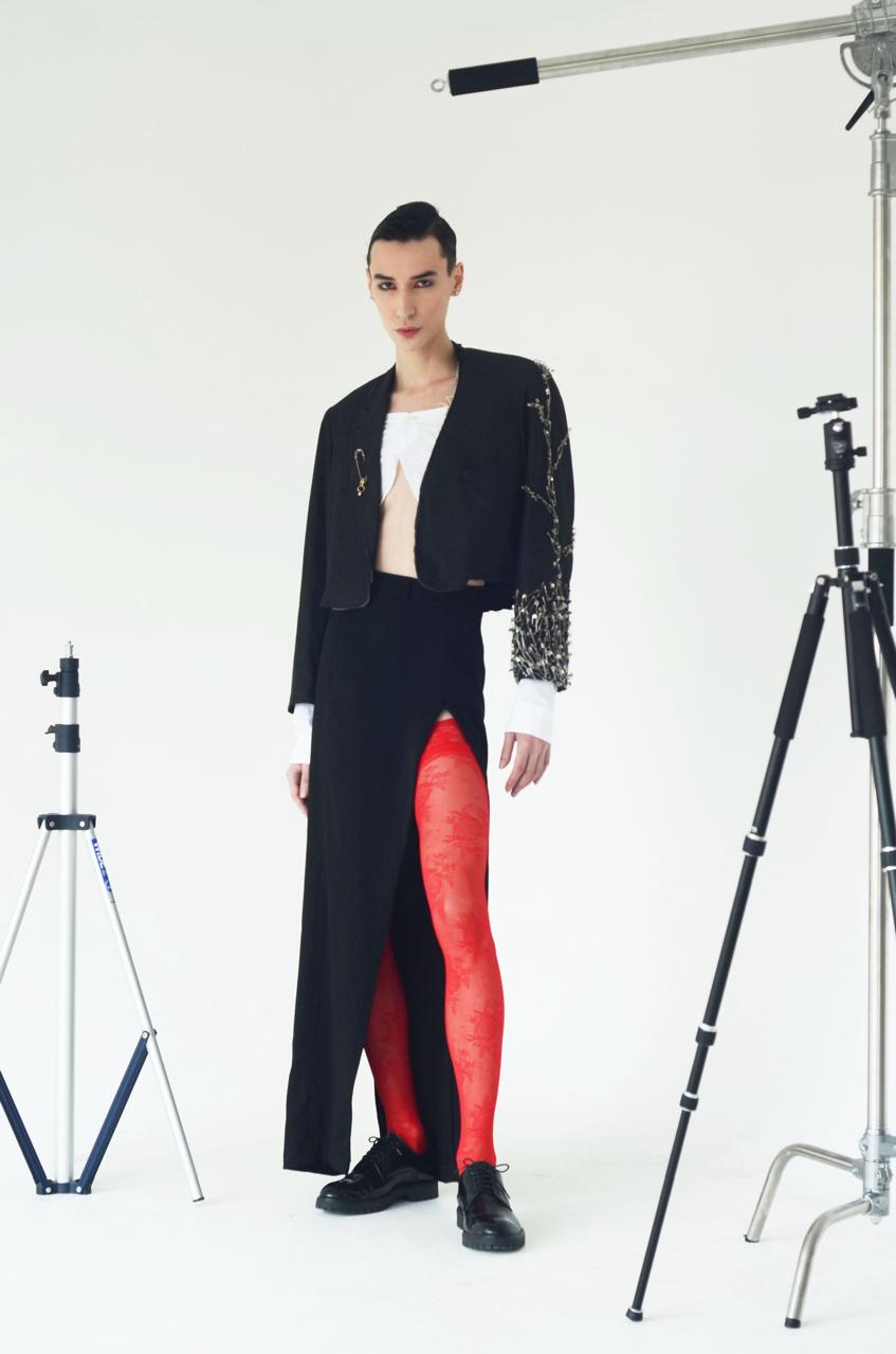 PUNK COUTURE — 09