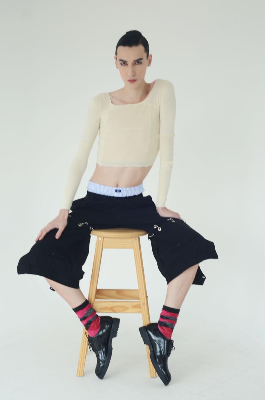 PUNK COUTURE — 11
