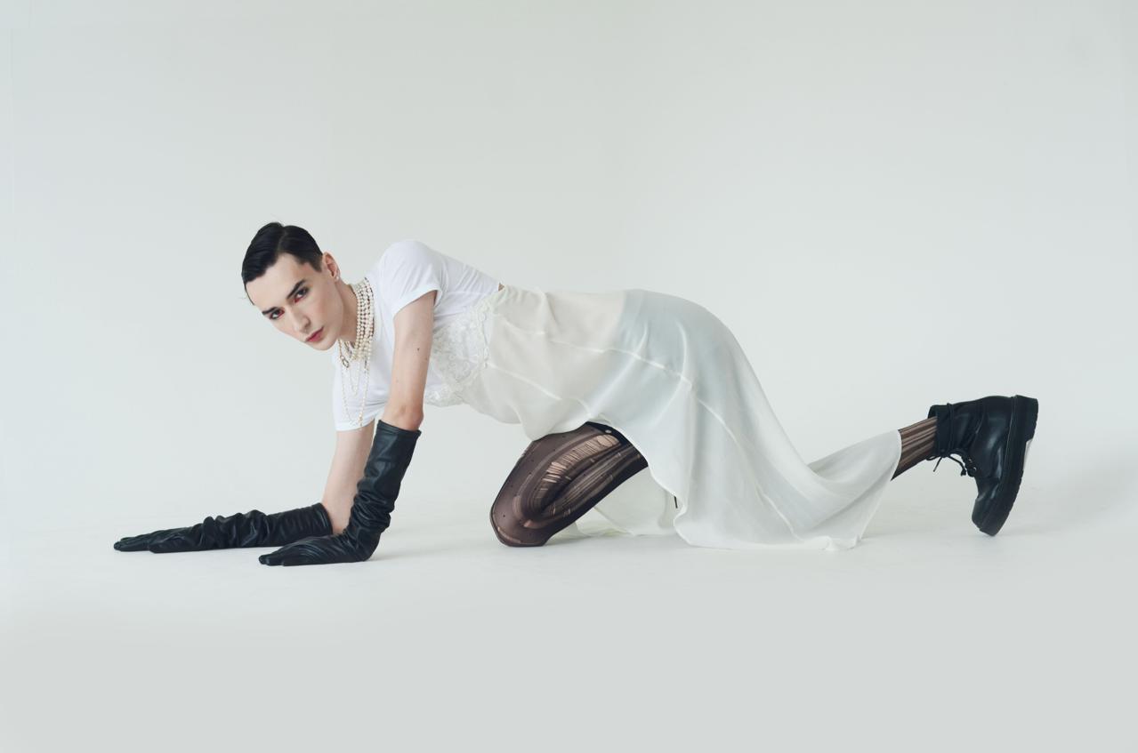 PUNK COUTURE — 14